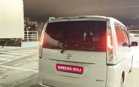 Nissan Serena IV, 2014 год, 1 600 000 рублей, 4 фотография