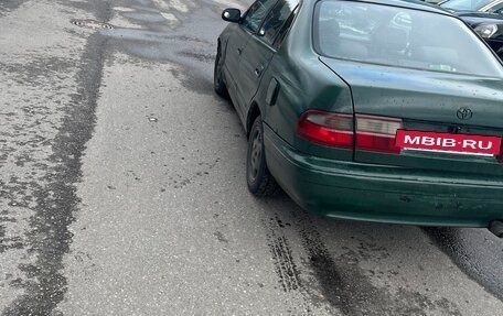 Toyota Carina E, 1994 год, 90 000 рублей, 4 фотография