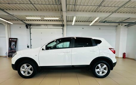 Nissan Qashqai, 2012 год, 1 449 900 рублей, 3 фотография