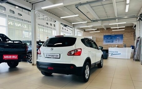 Nissan Qashqai, 2012 год, 1 449 900 рублей, 6 фотография