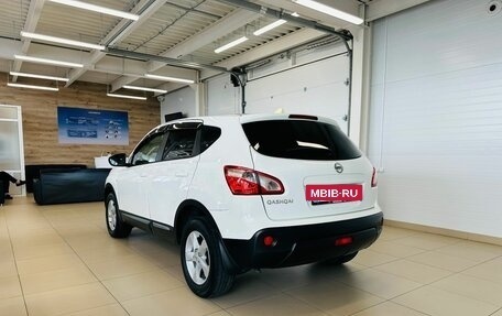 Nissan Qashqai, 2012 год, 1 449 900 рублей, 4 фотография