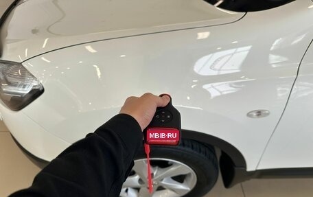 Nissan Qashqai, 2012 год, 1 449 900 рублей, 20 фотография