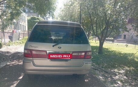 Nissan Presage I, 1999 год, 535 000 рублей, 2 фотография