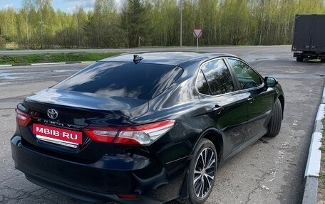 Toyota Camry, 2021 год, 2 600 000 рублей, 7 фотография