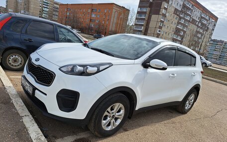 KIA Sportage IV рестайлинг, 2017 год, 1 830 000 рублей, 3 фотография