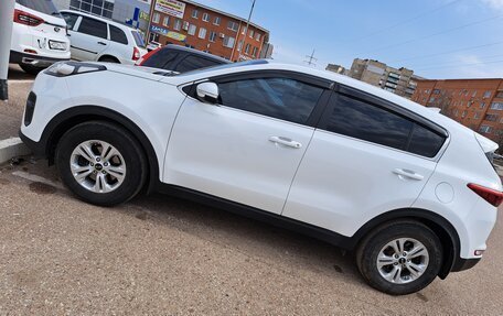 KIA Sportage IV рестайлинг, 2017 год, 1 830 000 рублей, 6 фотография