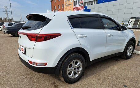 KIA Sportage IV рестайлинг, 2017 год, 1 830 000 рублей, 16 фотография