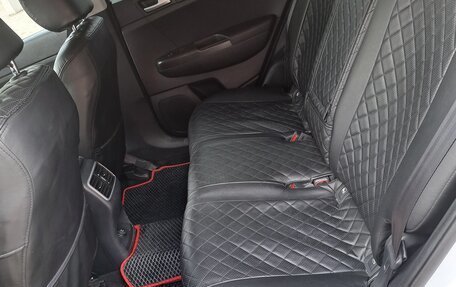 KIA Sportage IV рестайлинг, 2017 год, 1 830 000 рублей, 15 фотография