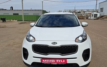 KIA Sportage IV рестайлинг, 2017 год, 1 830 000 рублей, 12 фотография