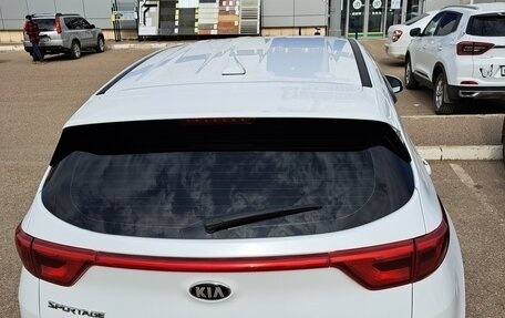 KIA Sportage IV рестайлинг, 2017 год, 1 830 000 рублей, 8 фотография