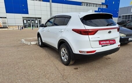 KIA Sportage IV рестайлинг, 2017 год, 1 830 000 рублей, 14 фотография