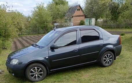 Renault Logan I, 2009 год, 510 000 рублей, 3 фотография
