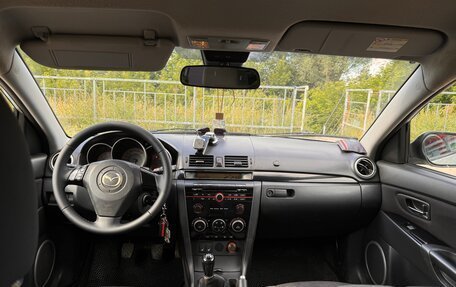 Mazda 3, 2008 год, 520 000 рублей, 8 фотография