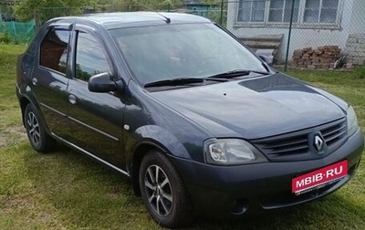 Renault Logan I, 2009 год, 510 000 рублей, 1 фотография