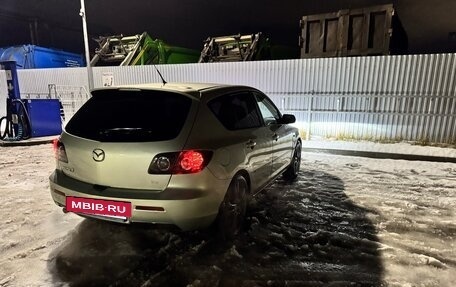 Mazda 3, 2008 год, 520 000 рублей, 2 фотография