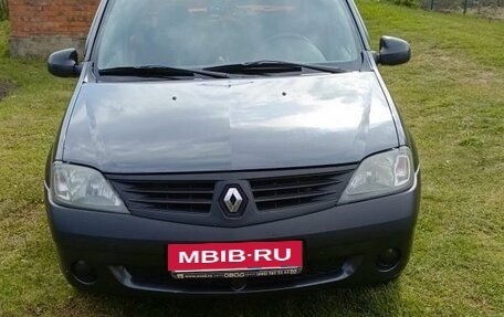 Renault Logan I, 2009 год, 510 000 рублей, 2 фотография