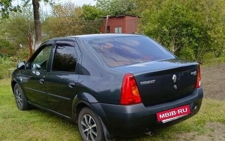 Renault Logan I, 2009 год, 510 000 рублей, 5 фотография