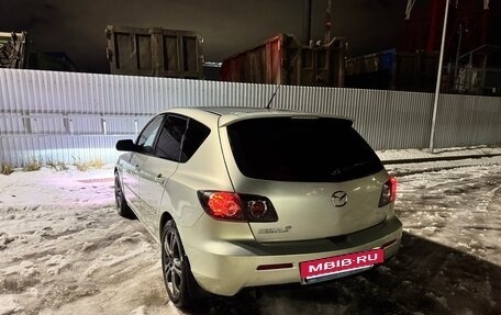 Mazda 3, 2008 год, 520 000 рублей, 3 фотография