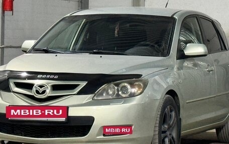 Mazda 3, 2008 год, 520 000 рублей, 6 фотография