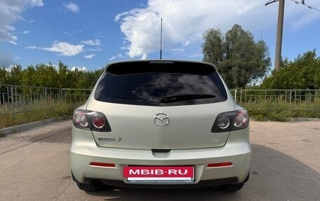 Mazda 3, 2008 год, 520 000 рублей, 9 фотография