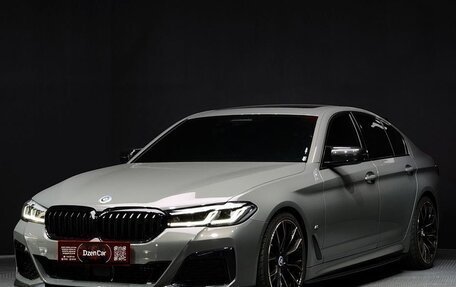 BMW 5 серия, 2021 год, 3 100 000 рублей, 1 фотография