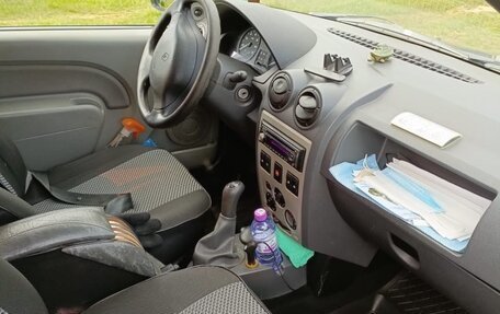 Renault Logan I, 2009 год, 510 000 рублей, 7 фотография