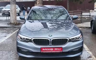 BMW 5 серия, 2017 год, 3 500 000 рублей, 1 фотография