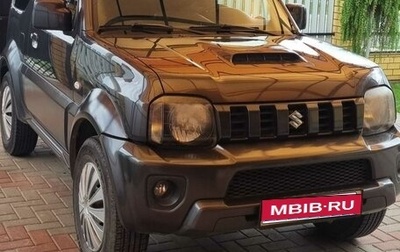 Suzuki Jimny, 2012 год, 1 350 000 рублей, 1 фотография