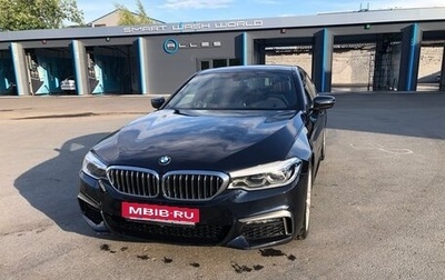 BMW 5 серия, 2019 год, 4 999 000 рублей, 1 фотография
