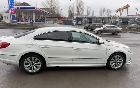 Volkswagen Passat CC I рестайлинг, 2011 год, 1 200 000 рублей, 4 фотография