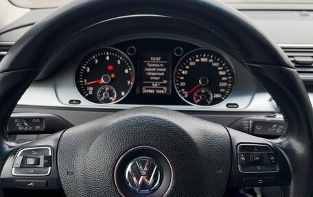 Volkswagen Passat CC I рестайлинг, 2011 год, 1 200 000 рублей, 9 фотография