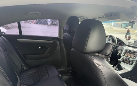 Volkswagen Passat CC I рестайлинг, 2011 год, 1 200 000 рублей, 12 фотография