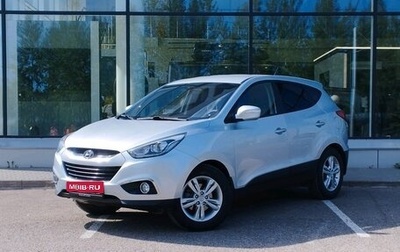 Hyundai ix35 I рестайлинг, 2013 год, 1 350 000 рублей, 1 фотография