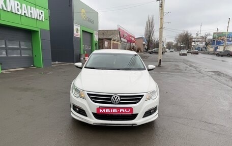 Volkswagen Passat CC I рестайлинг, 2011 год, 1 200 000 рублей, 5 фотография