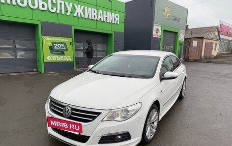 Volkswagen Passat CC I рестайлинг, 2011 год, 1 200 000 рублей, 6 фотография