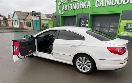 Volkswagen Passat CC I рестайлинг, 2011 год, 1 200 000 рублей, 8 фотография