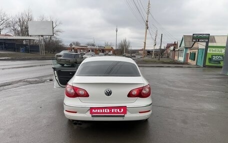 Volkswagen Passat CC I рестайлинг, 2011 год, 1 200 000 рублей, 7 фотография