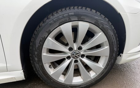 Volkswagen Passat CC I рестайлинг, 2011 год, 1 200 000 рублей, 14 фотография