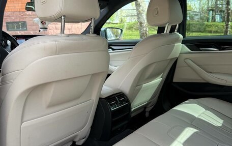 BMW 5 серия, 2017 год, 3 500 000 рублей, 3 фотография