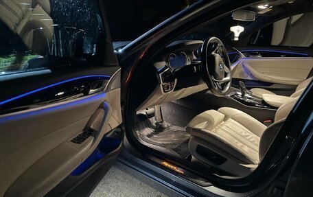 BMW 5 серия, 2017 год, 3 500 000 рублей, 4 фотография