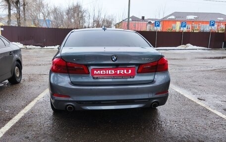 BMW 5 серия, 2017 год, 3 500 000 рублей, 6 фотография