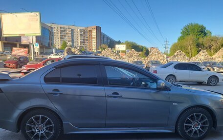 Mitsubishi Lancer IX, 2008 год, 750 000 рублей, 2 фотография
