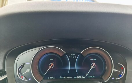 BMW 5 серия, 2017 год, 3 500 000 рублей, 8 фотография