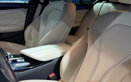 BMW 5 серия, 2017 год, 3 500 000 рублей, 9 фотография