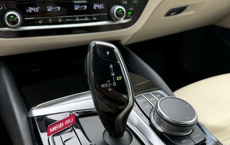 BMW 5 серия, 2017 год, 3 500 000 рублей, 7 фотография