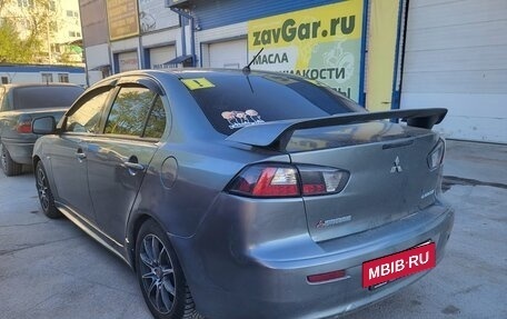 Mitsubishi Lancer IX, 2008 год, 750 000 рублей, 8 фотография