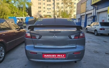 Mitsubishi Lancer IX, 2008 год, 750 000 рублей, 4 фотография