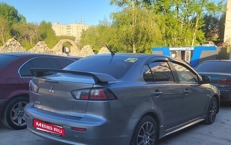 Mitsubishi Lancer IX, 2008 год, 750 000 рублей, 6 фотография