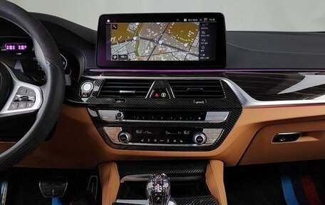 BMW 5 серия, 2021 год, 3 100 000 рублей, 12 фотография