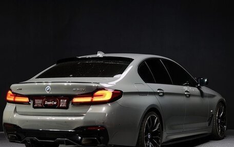 BMW 5 серия, 2021 год, 3 100 000 рублей, 4 фотография